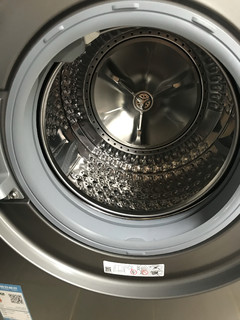 洗衣利器之三星滚筒洗衣机晒物