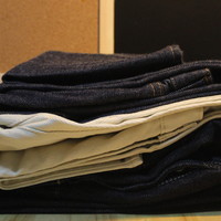 Resolute 710、LVC 519、Momotaro 0105sp，分享近期入手的三条好裤