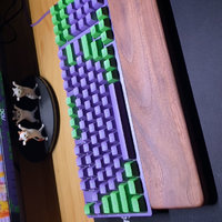 EVA一号机配色键盘