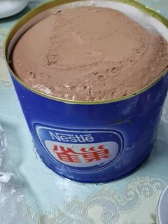 3.5公斤一桶的冰淇淋