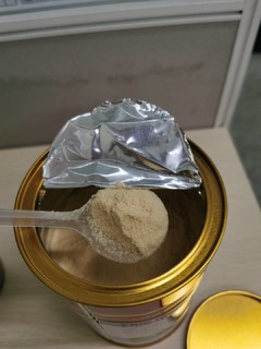 童年的味道～麦乳精