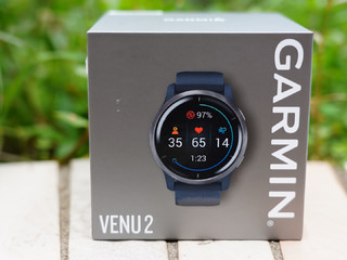 Garmin Venu2智能运动腕表