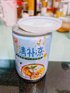 清补凉—夏日好饮品