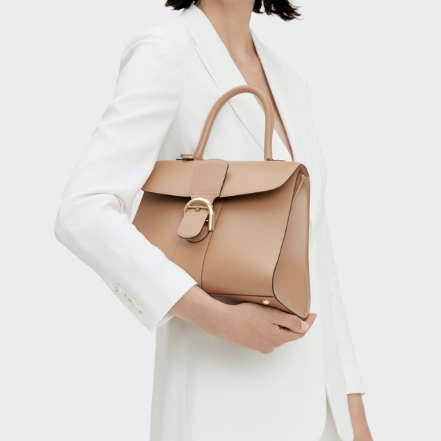 卡地亚母公司历峰集团收购奢侈手袋品牌Delvaux