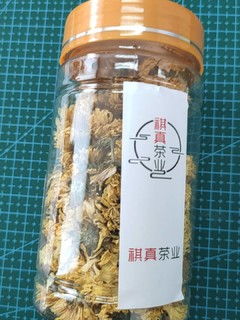 白菜价菊花茶踩坑