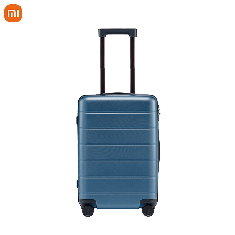 小米万向轮行李箱评测：外出旅游带它更轻松