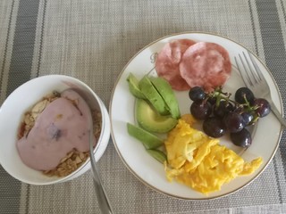健康营养早餐