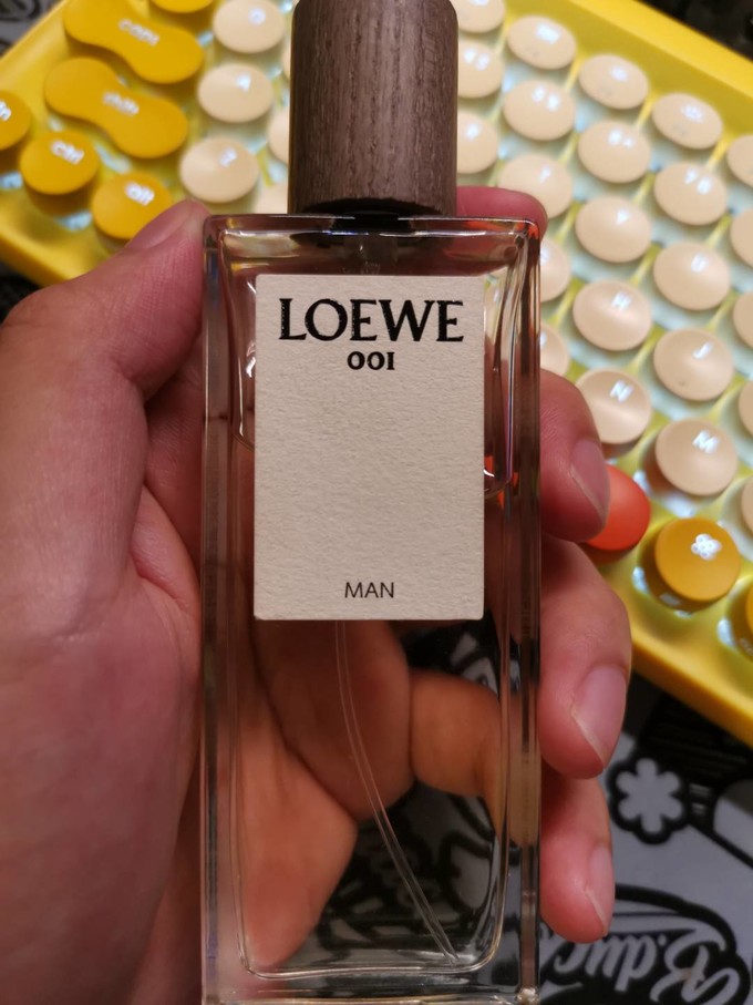 罗意威男士香水