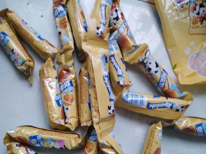 阿尔卑斯棒棒糖