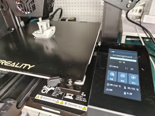 使用Ender3打印机半年后换新机了！