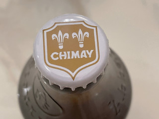 Chimay智美白帽精酿啤酒330ml