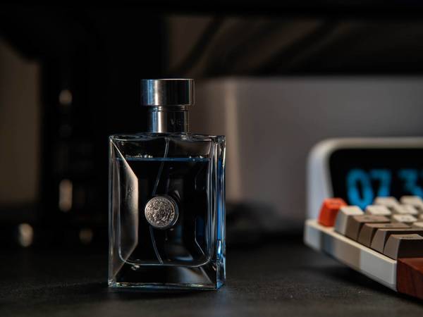 范思哲同名男香：自信buff的香水