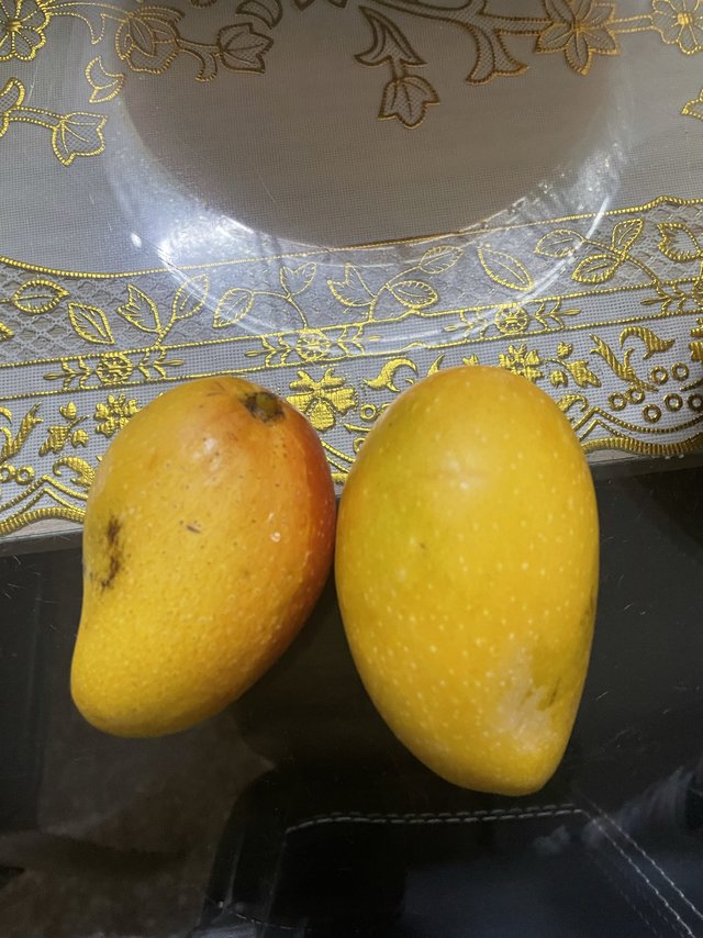 贵妃芒真的很不错