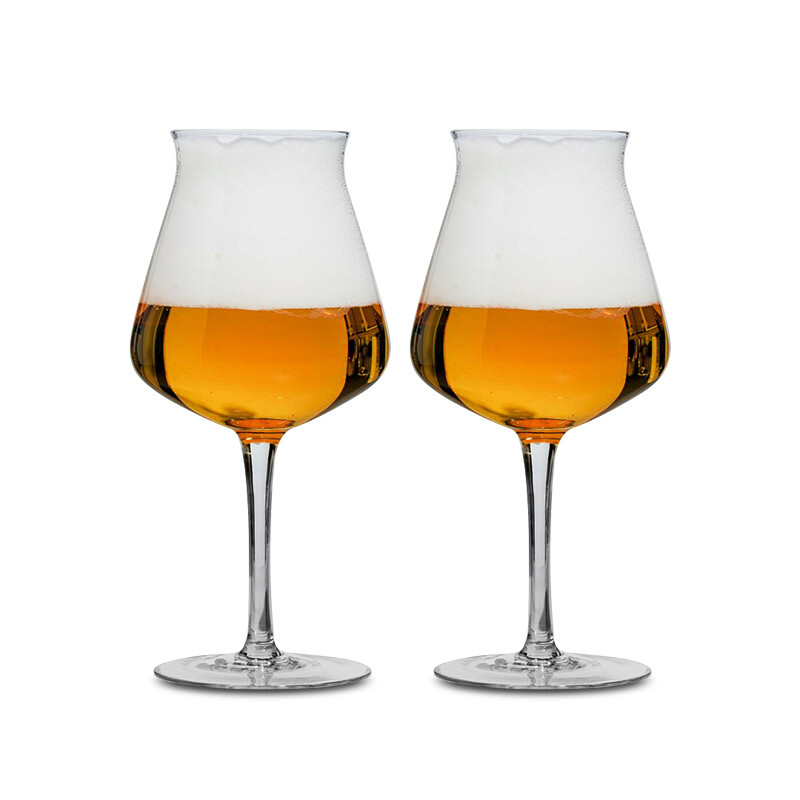 美酒还要配好杯，11种不同款式啤酒杯及其适合的啤酒种类介绍。
