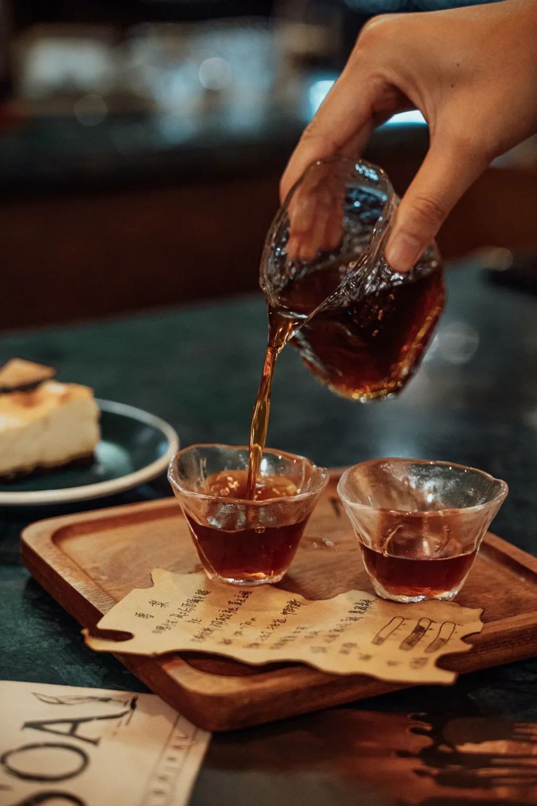 广州这4家店,不是专门做咖啡,但出品完全不输其他咖啡店