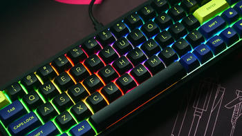 键盘鼠标不嫌多 篇十五：三模 RGB 热插拔: 量产机械键盘退烧之选 腹灵FL680 评测