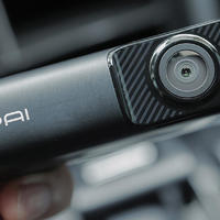 华为鸿蒙OS Connect生态首款4K行车记录仪，盯盯拍MINI5上手体验 