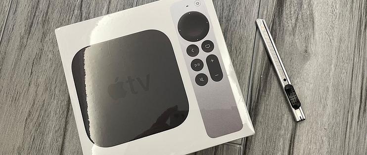 数码玩物篇十八 最好用的电视盒子 Apple Tv 4k 第六代 电视盒子 什么值得买