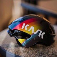 KASK+paulsmith头盔，为了他我这个月吃土也认了