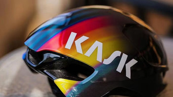 铁人三项 篇四十三：KASK+paulsmith头盔，为了他我这个月吃土也认了