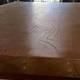 更新书桌-榆木定制桌面及榉木桌脚