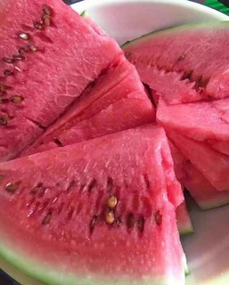 夏天必须要吃的高品质西瓜