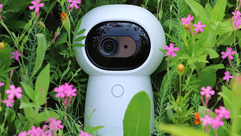 家庭大管家，给你360°的守护-绿米Aqara智能摄像机G3