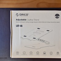 ORICO 铝合金笔记本支架扩展坞