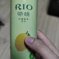 夏日微醺Rio柠檬朗姆酒