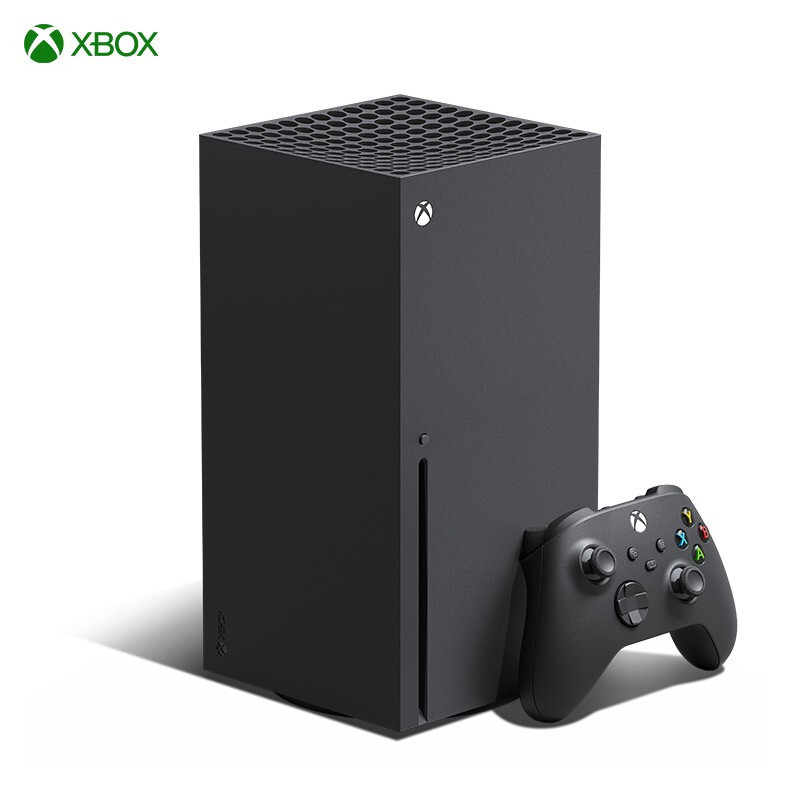 国行Xbox Series X简单开箱、出国、XGPU、手柄失灵、锂电等干货