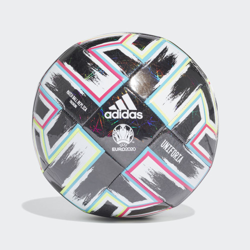 欧洲杯决赛阶段官方用球来了！adidas UNIFORIA FINALE 运动足球