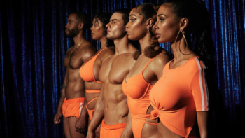 肌肉海滩文化，adidas携手IVY PARK首次打造泳装系列