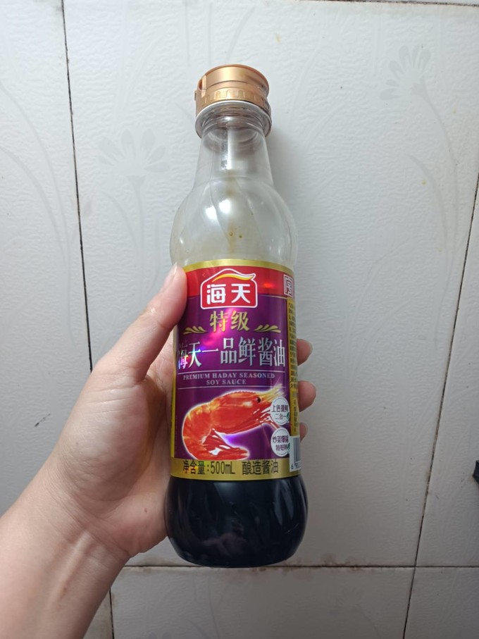 海天酱油食醋