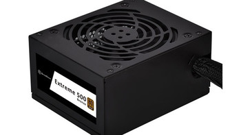 银欣发布 500W SFX 小电源，铜牌效能、可7x24不间断运行