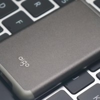 爱国者aigo移动固态硬盘S7Pro评测：仅售698元，比名片还小一圈