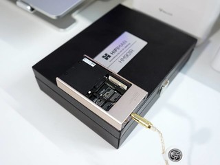 HIFIMAN用上自研芯片了