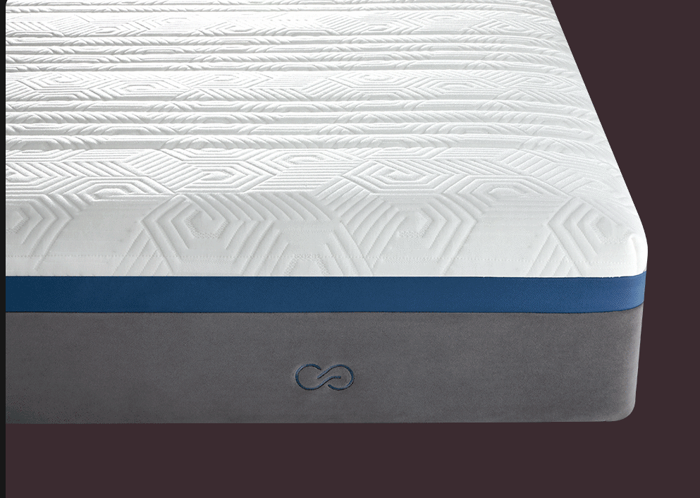小米有品上新8H 海浪双层曲线簧床垫，超豪华配置，打造深海般睡感