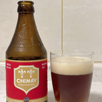 比利时原产Chimay智美红帽精酿啤酒