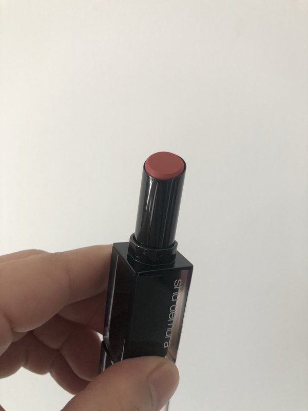 shuuemura植村秀小黑方无色限唇膏口红or5903g