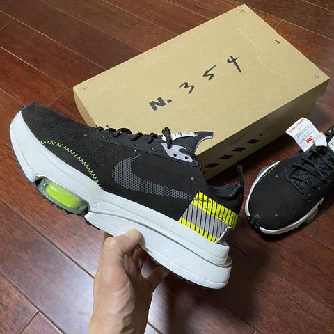 脚感很舒服的Nike Air Zoom-Type SE