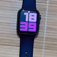 iWatch Series5智能手表测评，随身运动教练