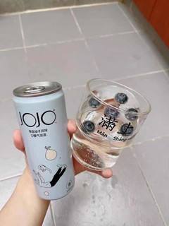 【JOJO】0糖0脂0碳水鸡尾酒