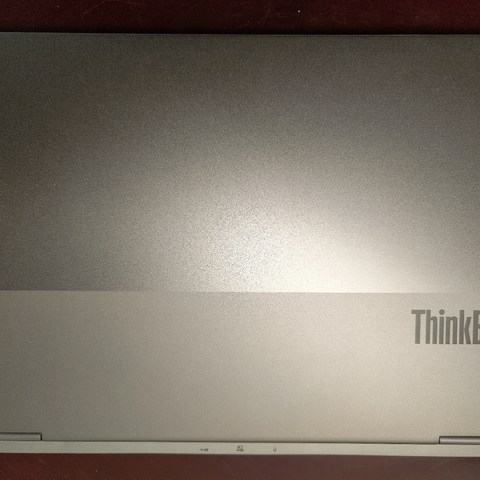 办公休闲兼容的利器——ThinkBook 16p