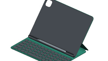 小米平板5的键盘保护壳专利曝光，带磁吸手写笔，后置多摄模组