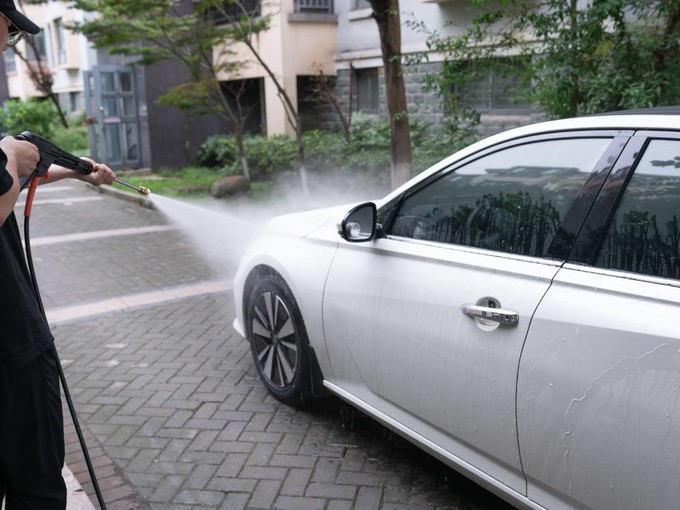绿田洗车液