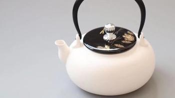 德化陶瓷 篇十二：最美煮水壶，新品首发莺歌烧白陶茶壶，刷新了我的艺术感 