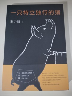 王小波那只特立独行的猪