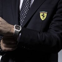 2021Only Watch 里查德米尔RM 67-02夏尔·勒克莱尔原型腕表