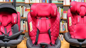 小P的购物经验 篇十二：为宝宝安全，为自己安心—惠尔顿智转安全座椅购入记