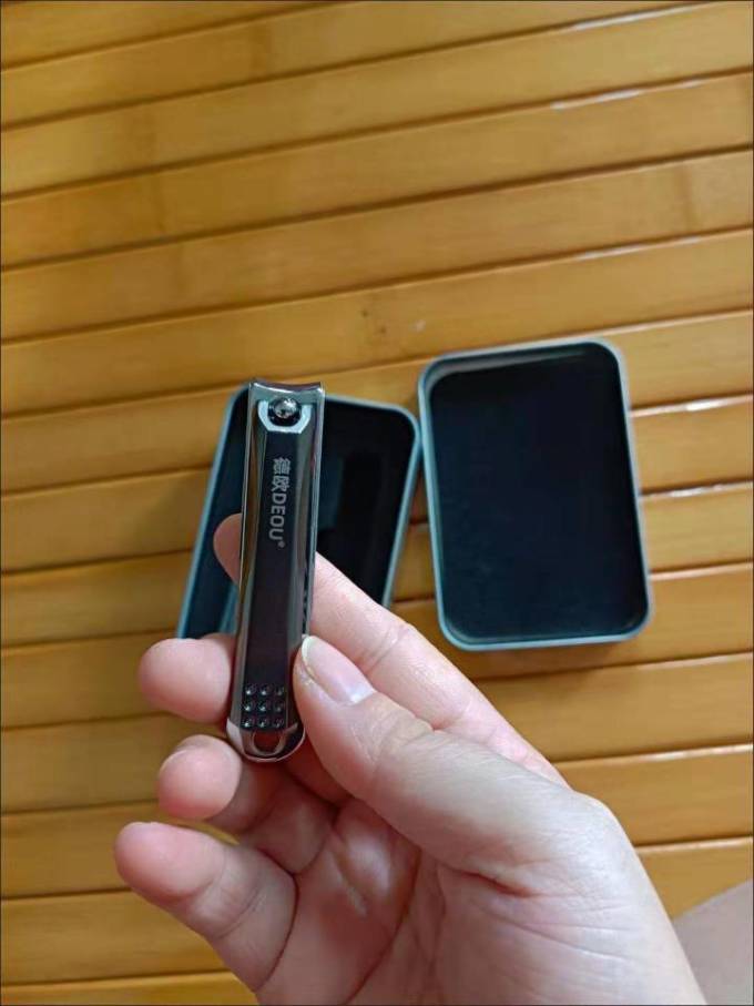 green bell指甲刀怎么样好用吗 指甲刀_什么值得买